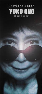 La obra de Yoko Ono en Quito - Ecuador