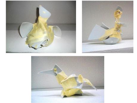 La obra de Yoko Ono en Quito - Ecuador