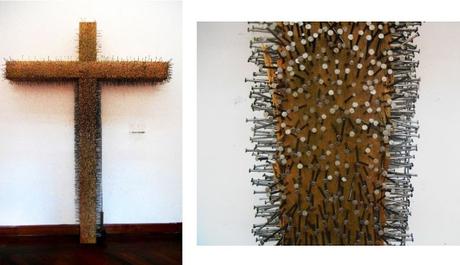 La obra de Yoko Ono en Quito - Ecuador