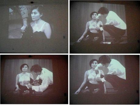 La obra de Yoko Ono en Quito - Ecuador