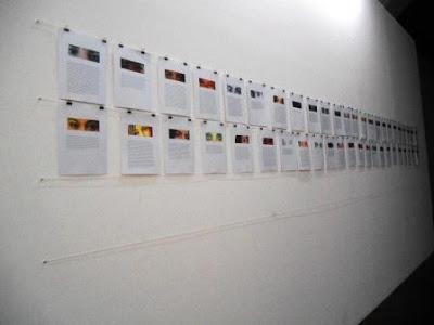 La obra de Yoko Ono en Quito - Ecuador