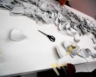 La obra de Yoko Ono en Quito - Ecuador