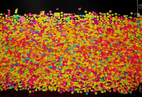 La obra de Yoko Ono en Quito - Ecuador