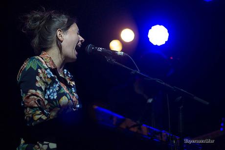 Morgan y Willie B. Planas en el CAAC “Noche de Sorpresas” Morgan y Willie B Planas en Pop Caac