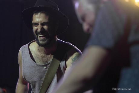 Morgan y Willie B. Planas en el CAAC “Noche de Sorpresas” Morgan y Willie B. Planas en el CAAC “Noche de Sorpresas”