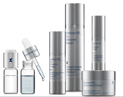 h2 Elemental Energy Collection de Perricone MD 