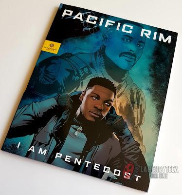 Pacific Rim Insurrección, Análisis de la edición Bluray