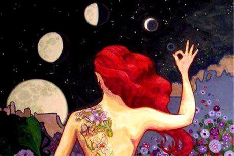 La Luna de Sangre del 27 de Julio