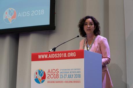 AIDS 2018 – XXII° Conferencia Mundial sobre SIDA. AIDS 2018 – XXII° Conferencia Mundial sobre SIDA.