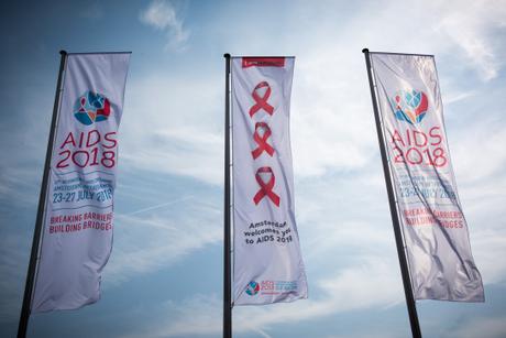 AIDS 2018 – XXII° Conferencia Mundial sobre SIDA.