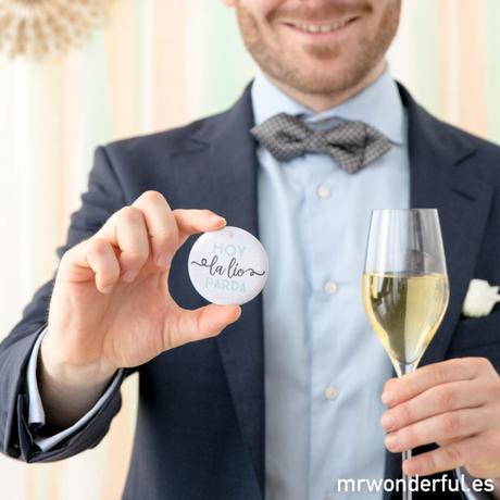10 ideas de regalos para bodas de Mr Wonderful