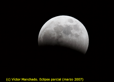 Eclipse total de Luna, 27 de julio de 2018