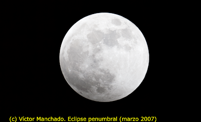 Eclipse total de Luna, 27 de julio de 2018