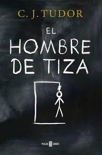 Hombre de Tiza — C.J. Tudor