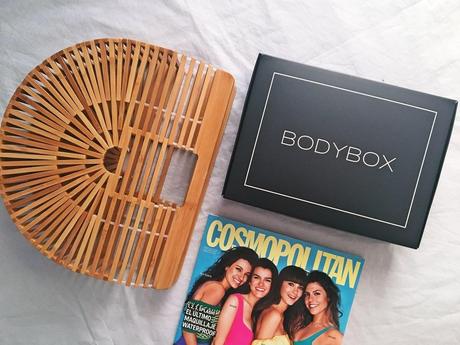 Bodybox Julio 2018: Summer Days Bodybox Julio 2018: Summer Days