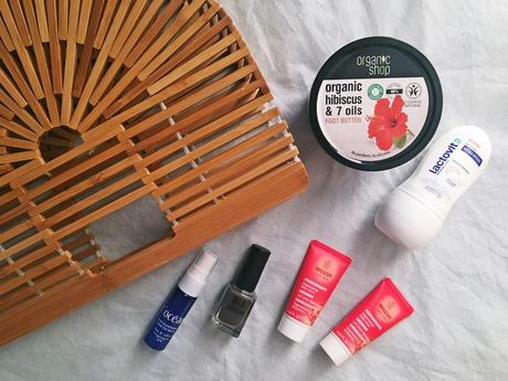 Bodybox Julio 2018: Summer Days Bodybox Julio 2018: Summer Days