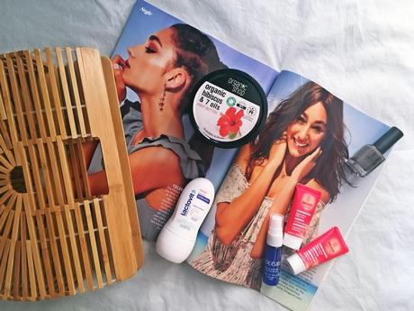 Bodybox Julio 2018: Summer Days Bodybox Julio 2018: Summer Days