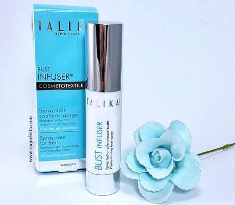 Transforma el Poder a tus Sujetadores con Bust Infuser® de Talika Transforma el Poder a tus Sujetadores con Bust Infuser® de Talika