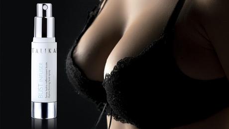Transforma el Poder a tus Sujetadores con Bust Infuser® de Talika Transforma el Poder a tus Sujetadores con Bust Infuser® de Talika