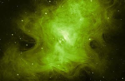 NEBULOSA DEL CANGREJO-