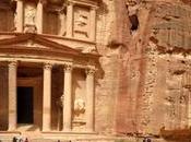 tesoro Petra. noche. Jordania