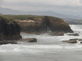 La ruta de las Praias en el norte de Lugo