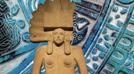 Tlazotéotl: la diosa azteca de la inmundicia y la purificación