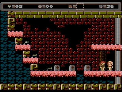 ¡Nuevo juego mojono para nuestro disfrute! Cheril the Writter para NES ¡Nuevo juego mojono para nuestro disfrute! Cheril the Writter para NES