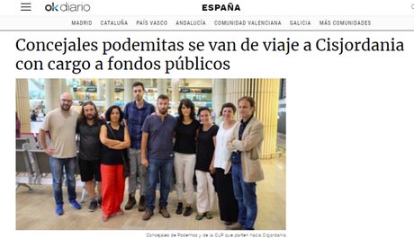 Solidario de postín, pero con el dinero ajeno. Solidario de postín, pero con el dinero ajeno.