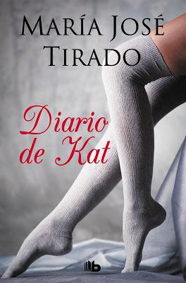 Reseña | DIARIO DE KAT de MARÍA JOSÉ TIRADO