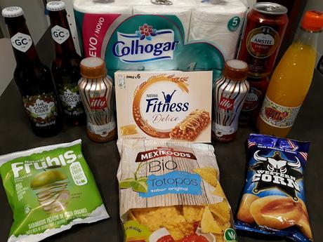 Unboxing de mi Testabox de julio 2018 Unboxing de mi Testabox de julio 2018