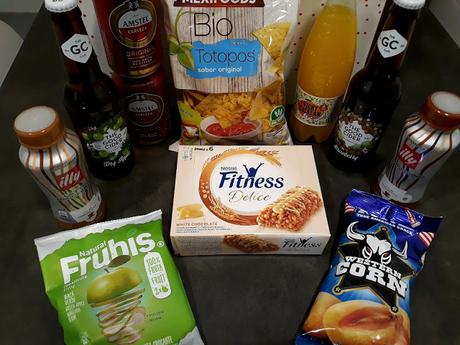 Unboxing de mi Testabox de julio 2018 Unboxing de mi Testabox de julio 2018