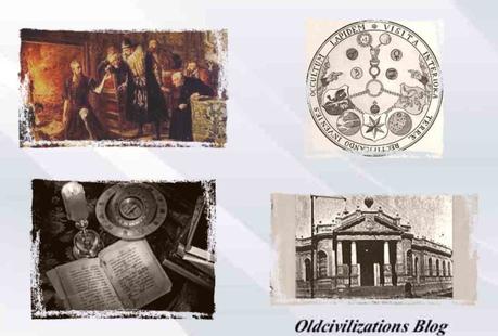 ¿Cómo interrelacionan las distintas corrientes esotéricas 1/2? ¿Cómo interrelacionan las distintas corrientes esotéricas 1/2?