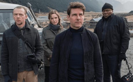 Mission: Impossible - Fallout (2018)