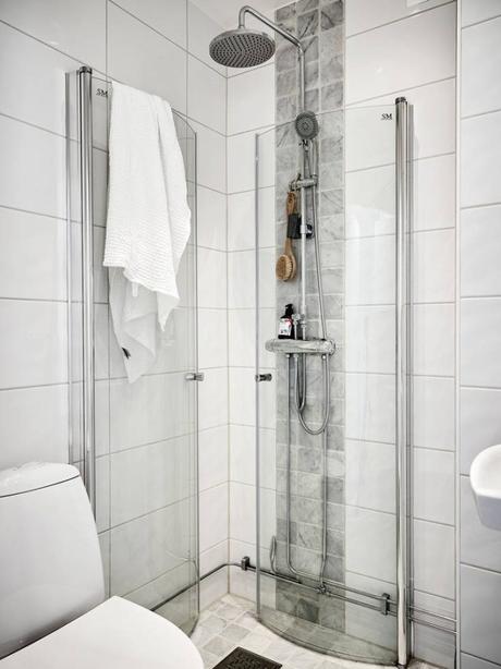 estilo escandinavo decoración dúplex decoracion dormitorios decoración áticos   