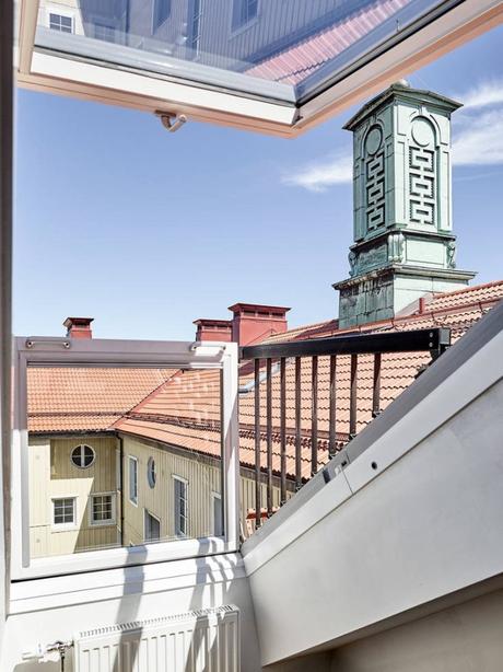 estilo escandinavo decoración dúplex decoracion dormitorios decoración áticos   