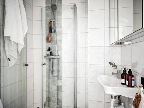 estilo escandinavo decoración dúplex decoracion dormitorios decoración áticos   