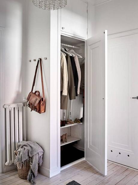 estilo escandinavo decoración dúplex decoracion dormitorios decoración áticos   