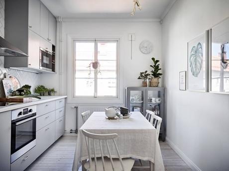 estilo escandinavo decoración dúplex decoracion dormitorios decoración áticos   