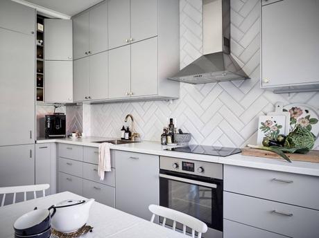 estilo escandinavo decoración dúplex decoracion dormitorios decoración áticos   