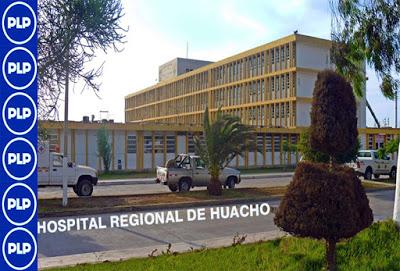 MALTRATOS EN HOSPITAL REGIONAL DE HUACHO…