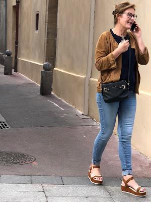 Fumando electrónicamente