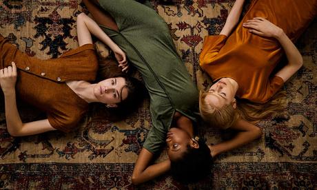 LEFTIES WOMAN COLLECTION AW’18 AUTUMN FOCUS