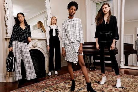 LEFTIES WOMAN COLLECTION AW’18 AUTUMN FOCUS