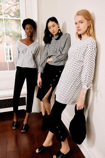 LEFTIES WOMAN COLLECTION AW’18 AUTUMN FOCUS