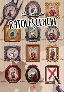 Ratolescencia. Áurea Poncelet.