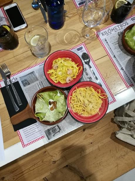 Gastro Verano: La Ruta del Italiano En Madrid