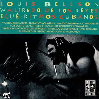 Louis Bellson & Walfredo de Los Reyes - Ecue Ritmos Cubanos
