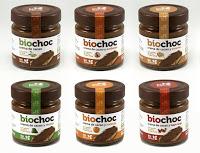 Cremas de cacao Biochoc