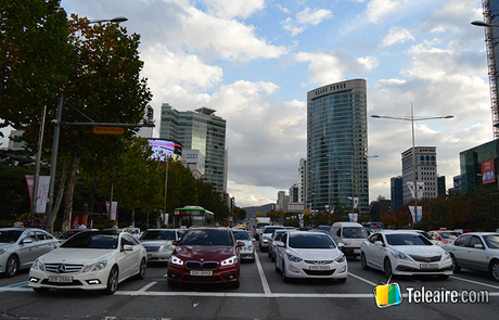Seúl sorprende con el centro comercial subterráneo más grande Seúl, capital de Corea del sur